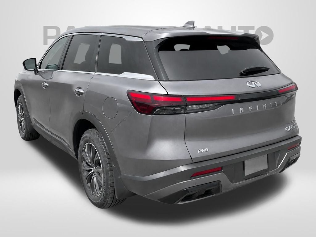 2023 INFINITI QX60 PURE