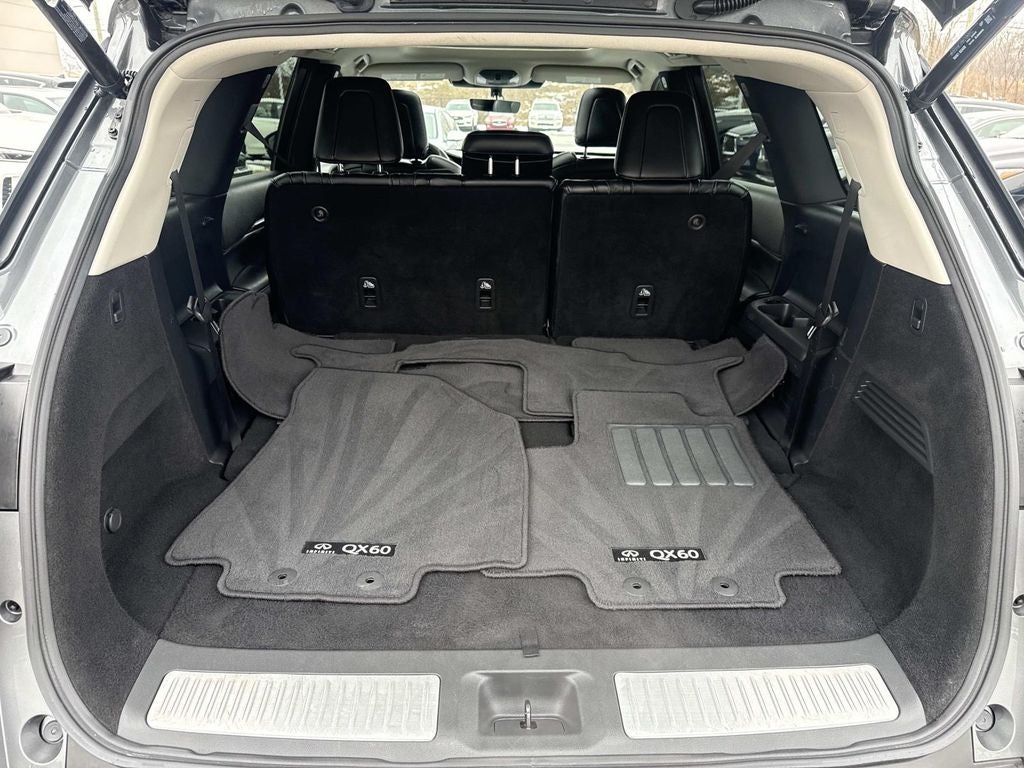 2023 INFINITI QX60 PURE