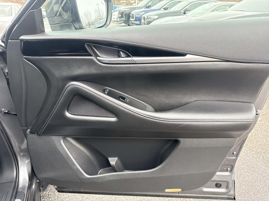 2023 INFINITI QX60 PURE