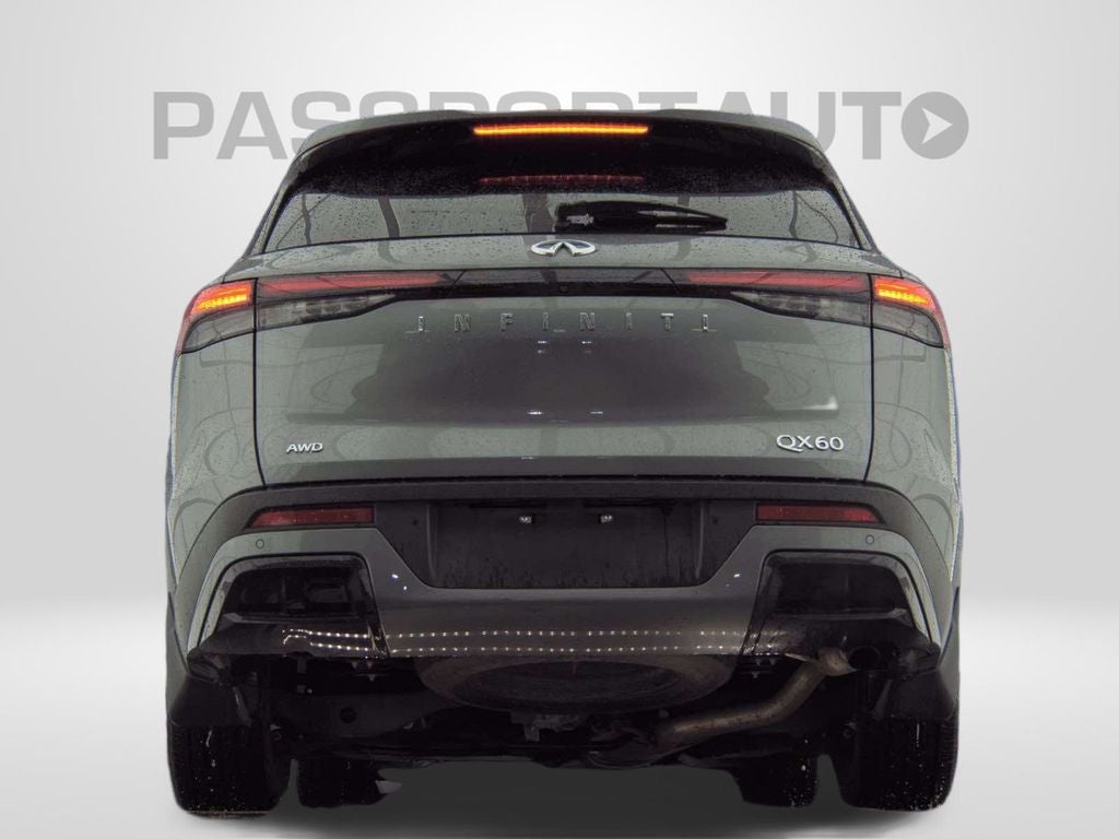 2023 INFINITI QX60 PURE