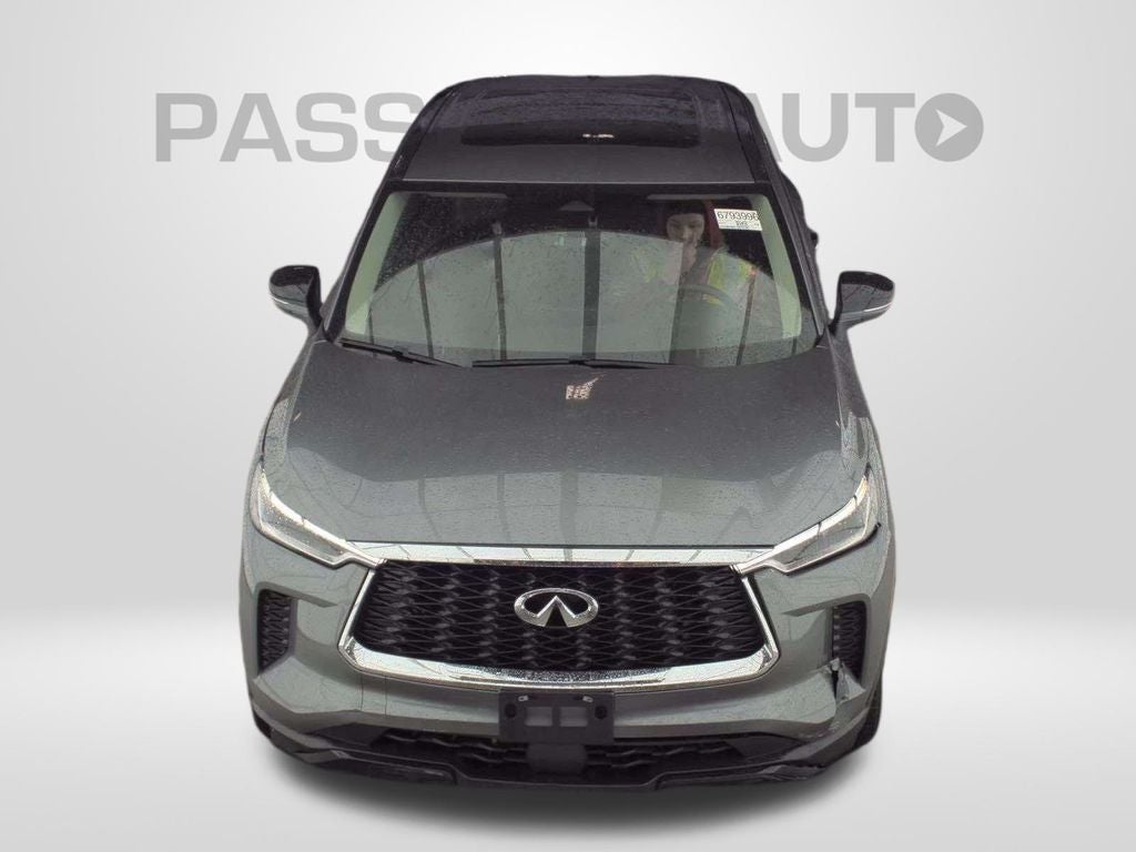 2023 INFINITI QX60 PURE