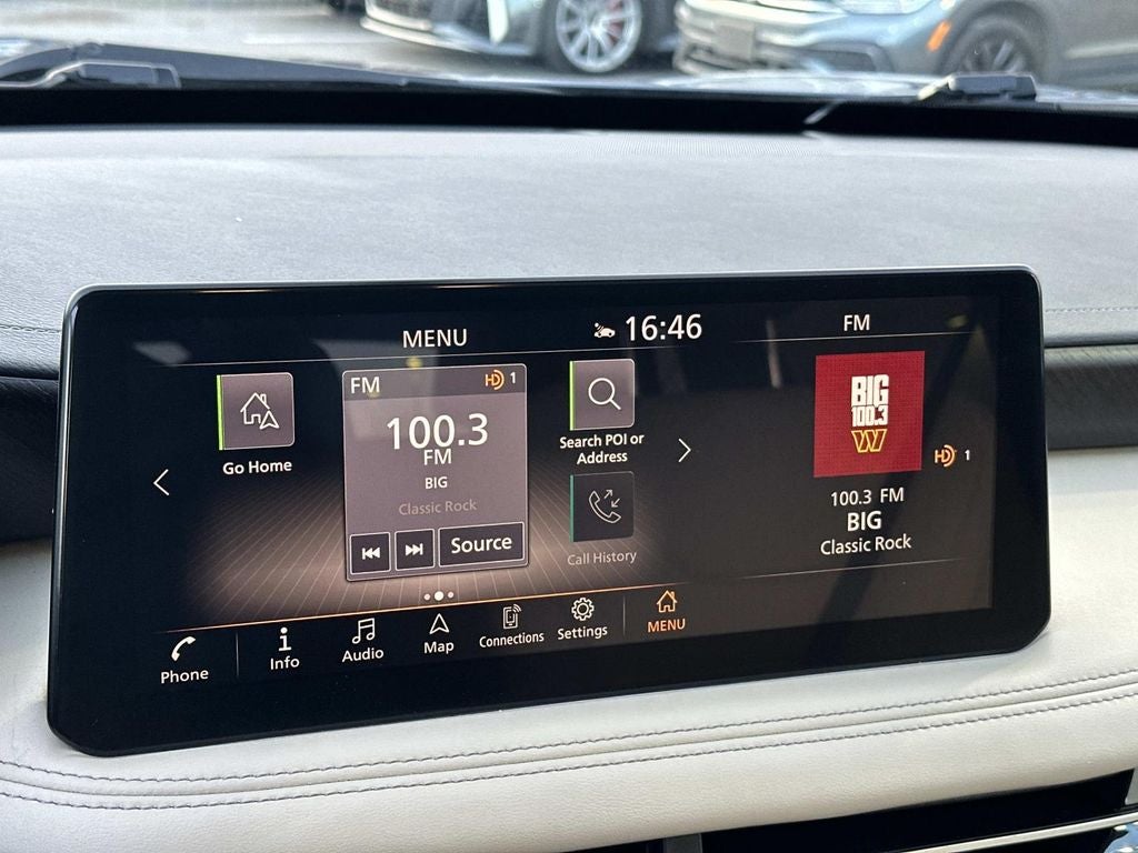 2022 INFINITI QX60 Sensory