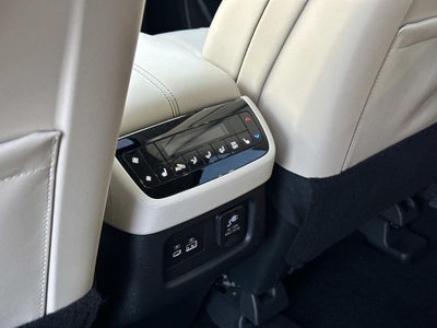 2022 INFINITI QX60 Sensory