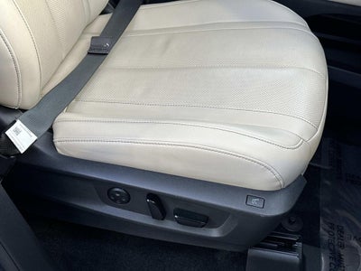 2022 INFINITI QX60 Sensory