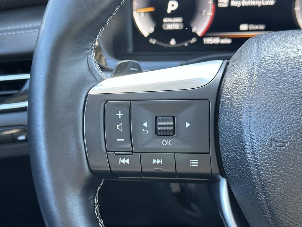 2022 INFINITI QX60 Sensory