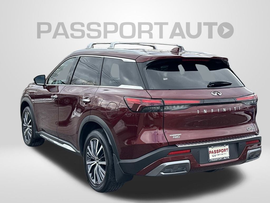 2023 INFINITI QX60 Sensory