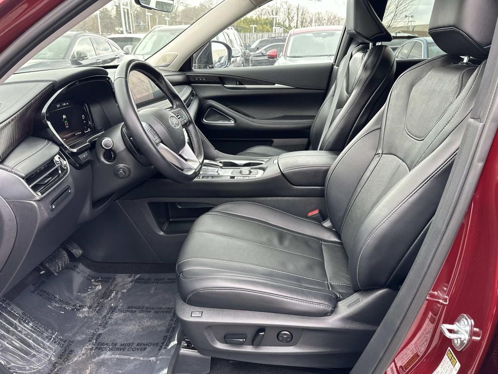 2023 INFINITI QX60 Sensory