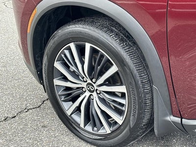2023 INFINITI QX60 Sensory
