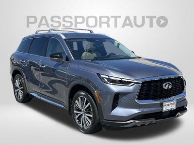 2023 INFINITI QX60 Sensory