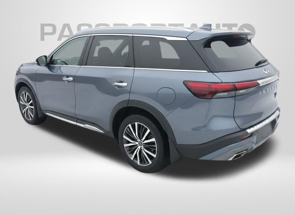 2023 INFINITI QX60 Sensory
