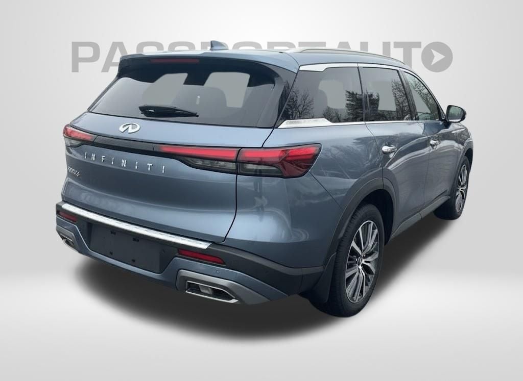 2023 INFINITI QX60 Sensory