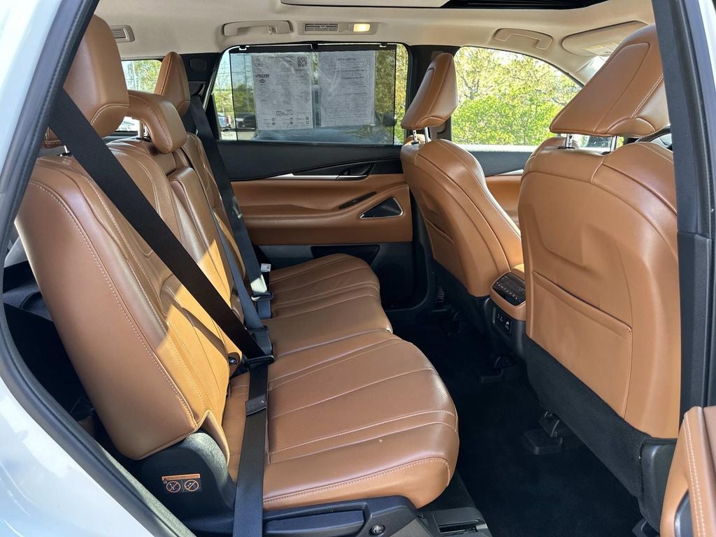 2023 INFINITI QX60 Sensory