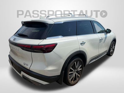 2024 INFINITI QX60 Sensory