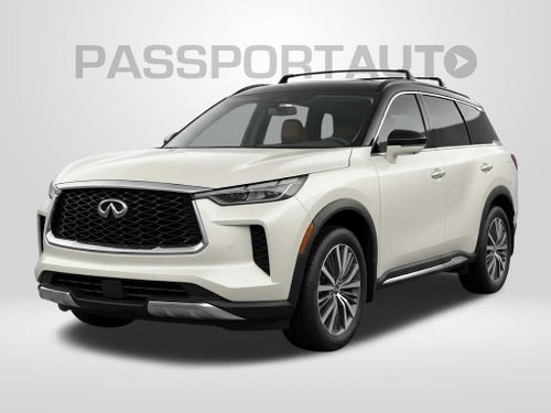 2024 INFINITI QX60 Autograph