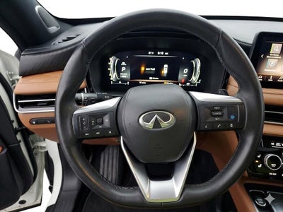 2024 INFINITI QX60 Autograph