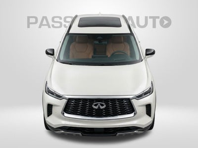 2024 INFINITI QX60 Autograph