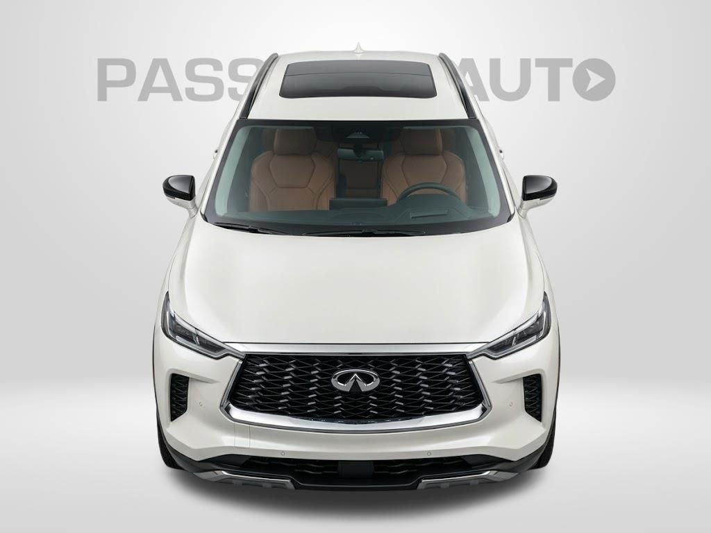 2024 INFINITI QX60 Autograph