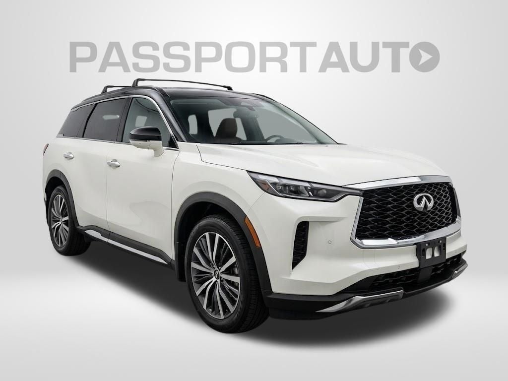 2024 INFINITI QX60 Autograph