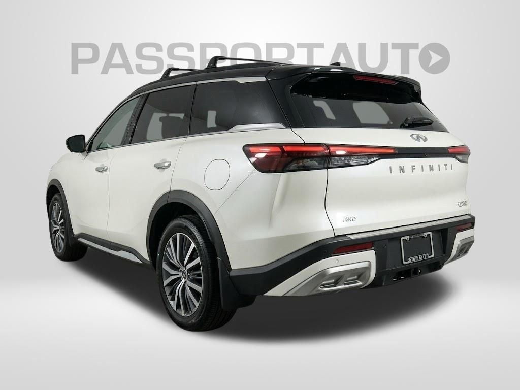 2024 INFINITI QX60 Autograph