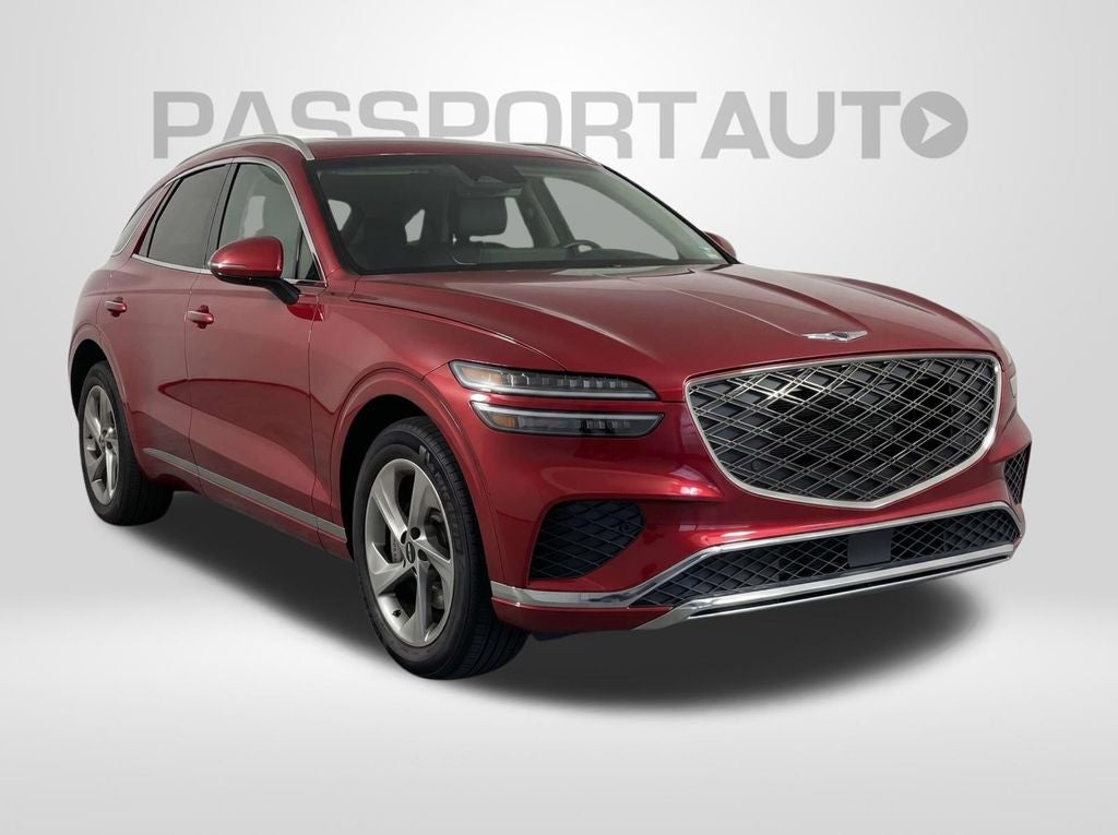 2026 Genesis GV70 2.5T