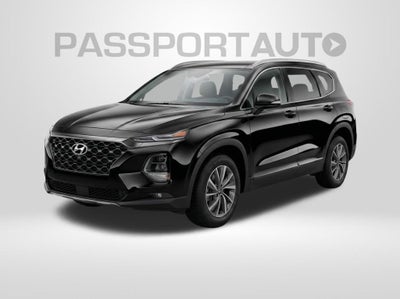 2020 Hyundai Santa Fe Limited
