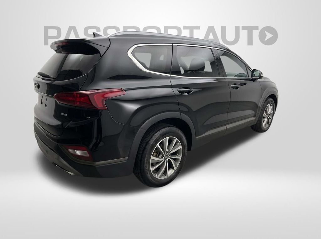 2020 Hyundai Santa Fe Limited