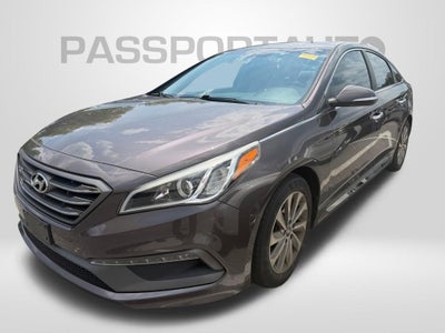 2016 Hyundai Sonata Sport