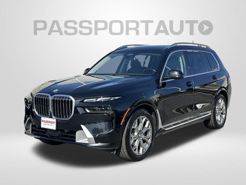 2025 BMW X7 xDrive40i