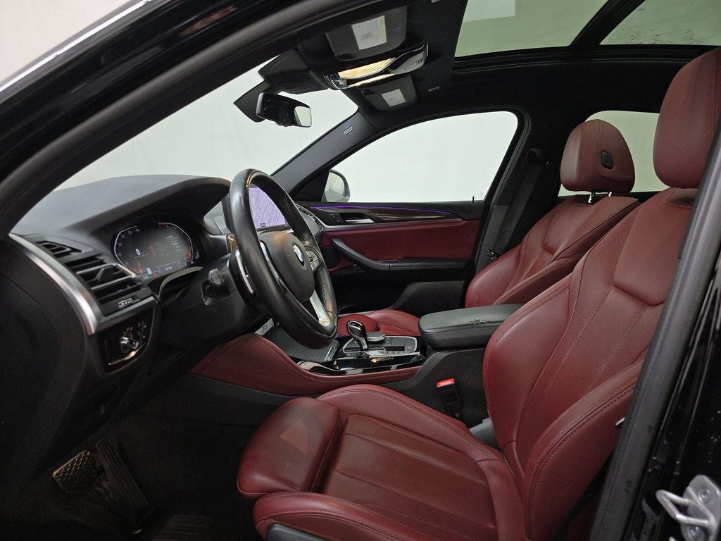2023 BMW X4 xDrive30i