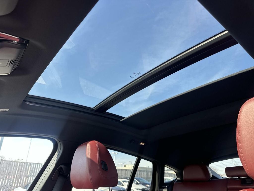 2023 BMW X4 xDrive30i