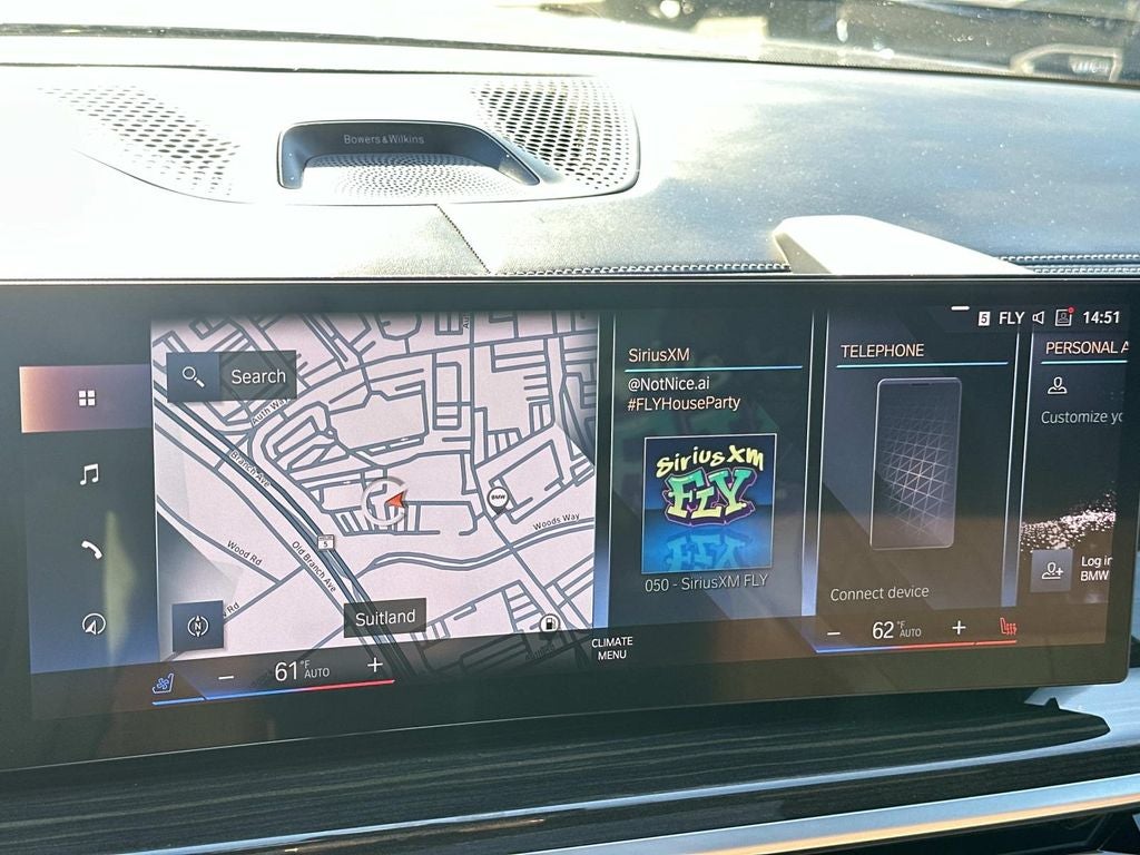2023 BMW X7 M60i