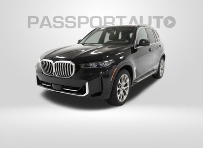2025 BMW X5 xDrive50e