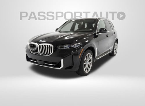 2025 BMW X5 xDrive50e