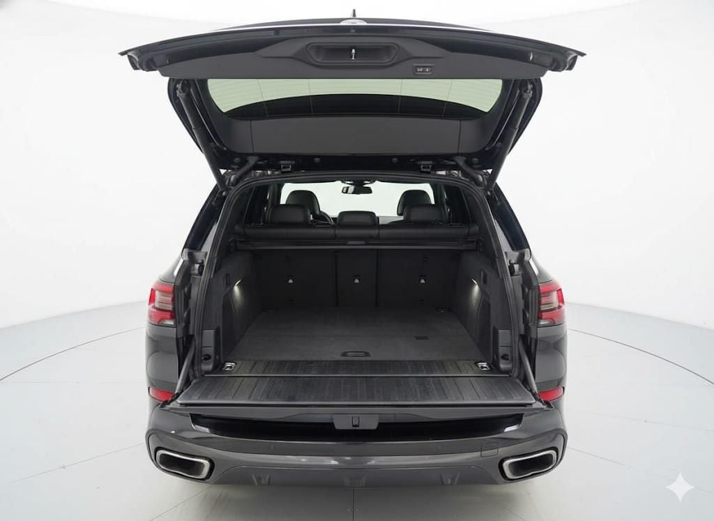 2025 BMW X5 xDrive50e