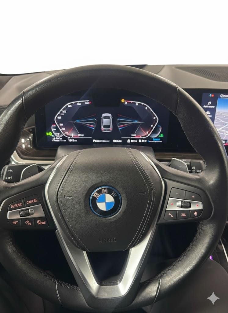 2025 BMW X5 xDrive50e