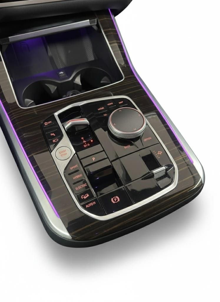 2025 BMW X5 xDrive50e