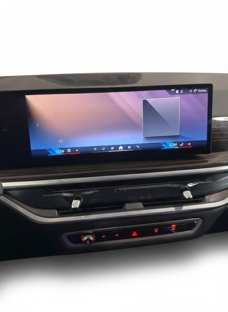 2025 BMW X5 xDrive50e