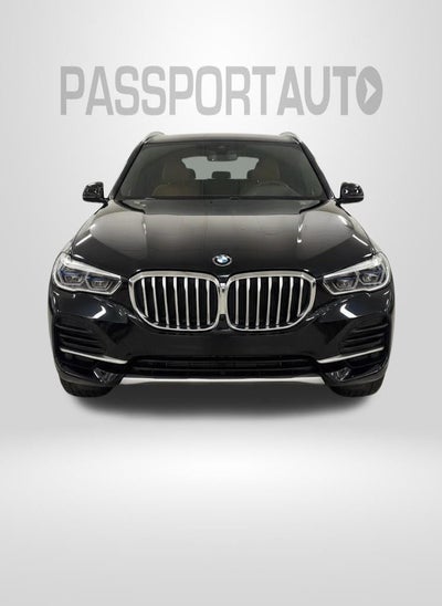 2025 BMW X5 xDrive50e