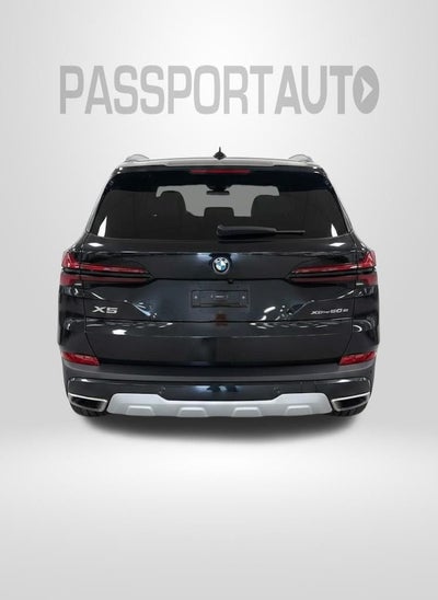 2025 BMW X5 xDrive50e