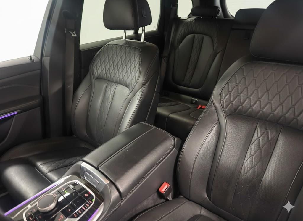 2025 BMW X5 xDrive50e