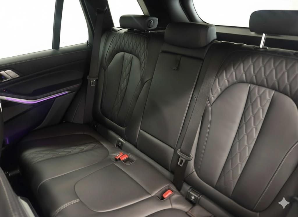 2025 BMW X5 xDrive50e