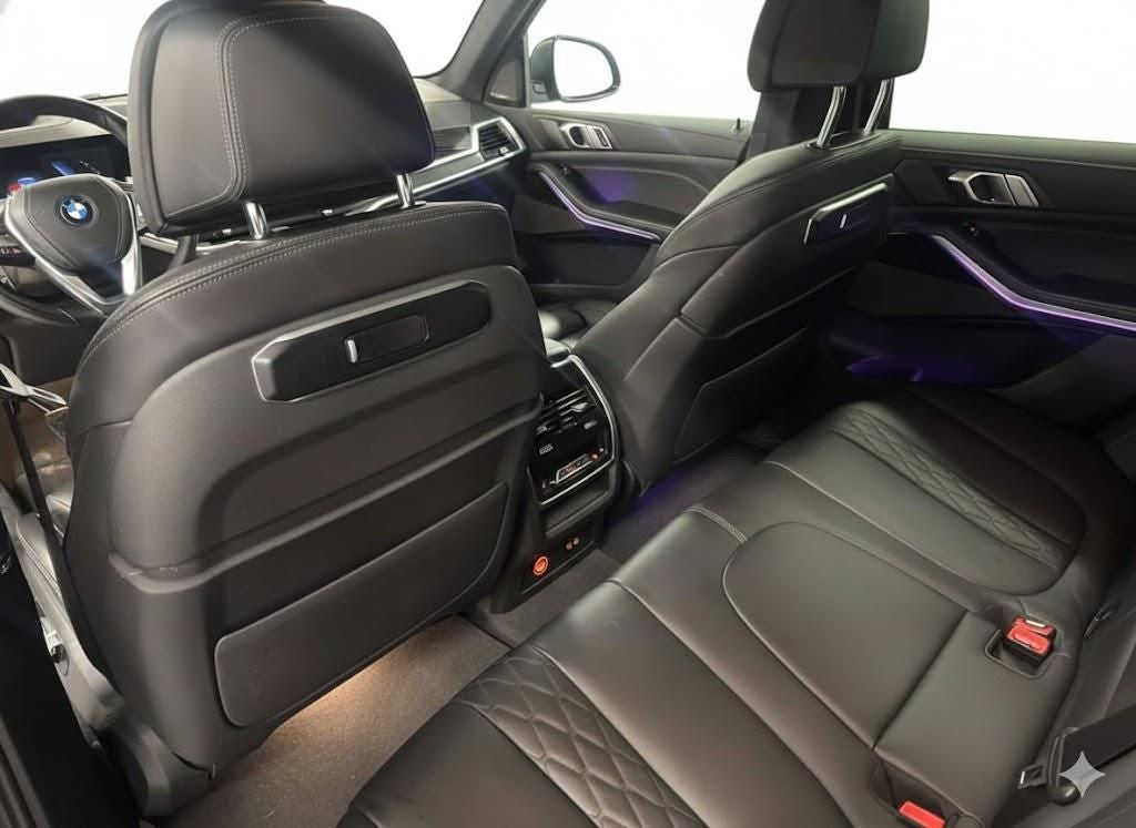 2025 BMW X5 xDrive50e