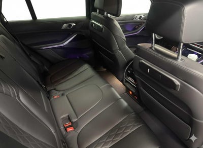 2025 BMW X5 xDrive50e