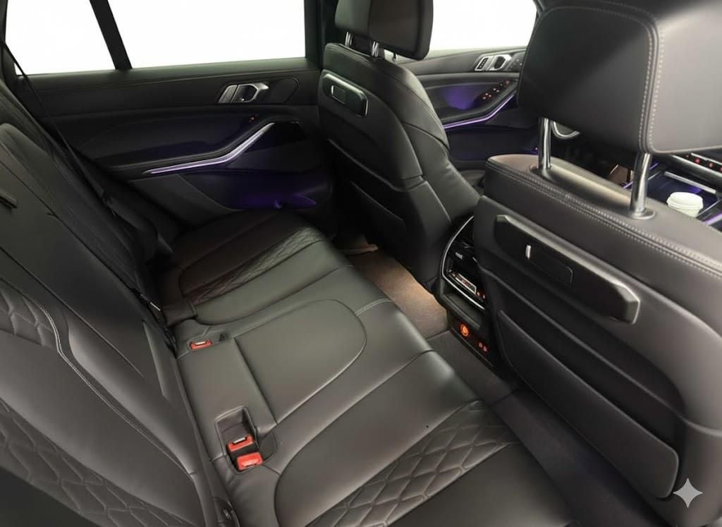 2025 BMW X5 xDrive50e