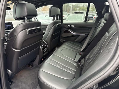 2025 BMW X5 xDrive50e