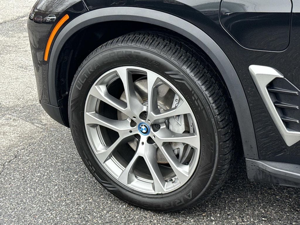 2025 BMW X5 xDrive50e