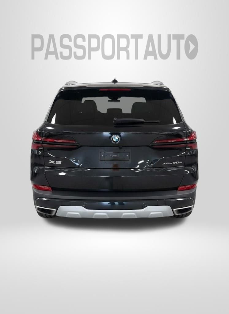 2025 BMW X5 xDrive50e