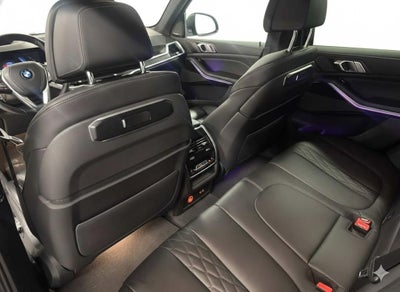 2025 BMW X5 xDrive50e