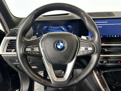 2025 BMW X5 xDrive50e