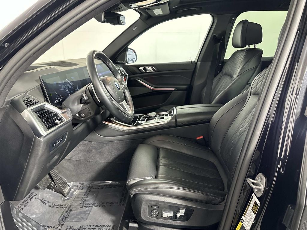 2025 BMW X5 xDrive50e